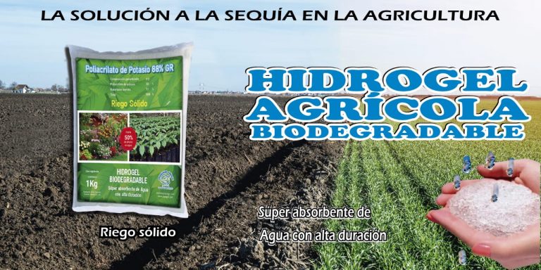 Hidrogel Agrícola-Riego Solido - GuiagroNicaragua